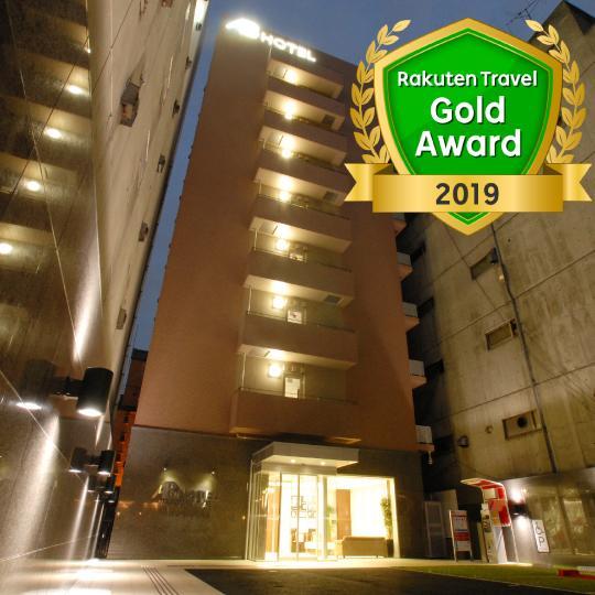 Ab Hotel Nagoya Sakae Екстер'єр фото