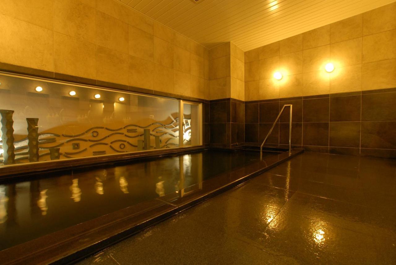 Ab Hotel Nagoya Sakae Екстер'єр фото