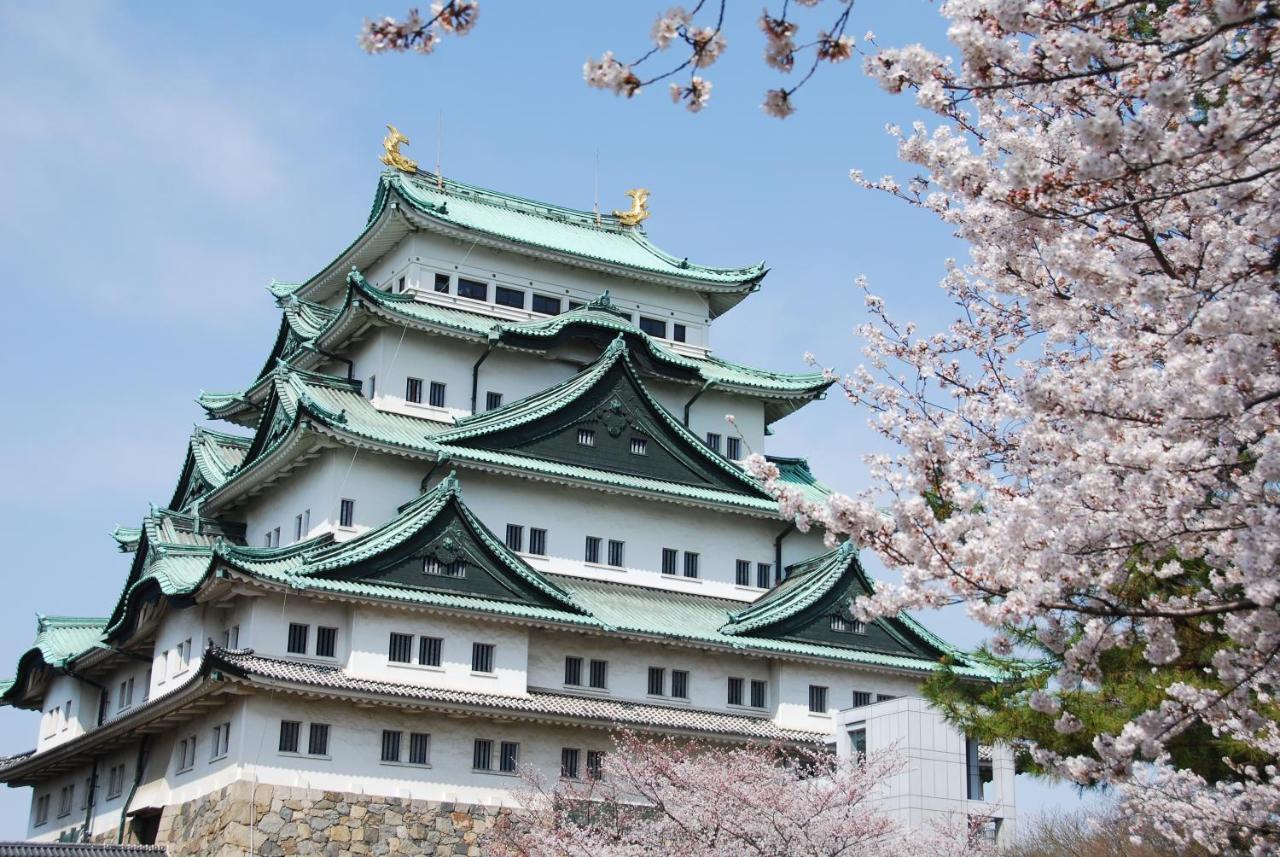 Ab Hotel Nagoya Sakae Екстер'єр фото