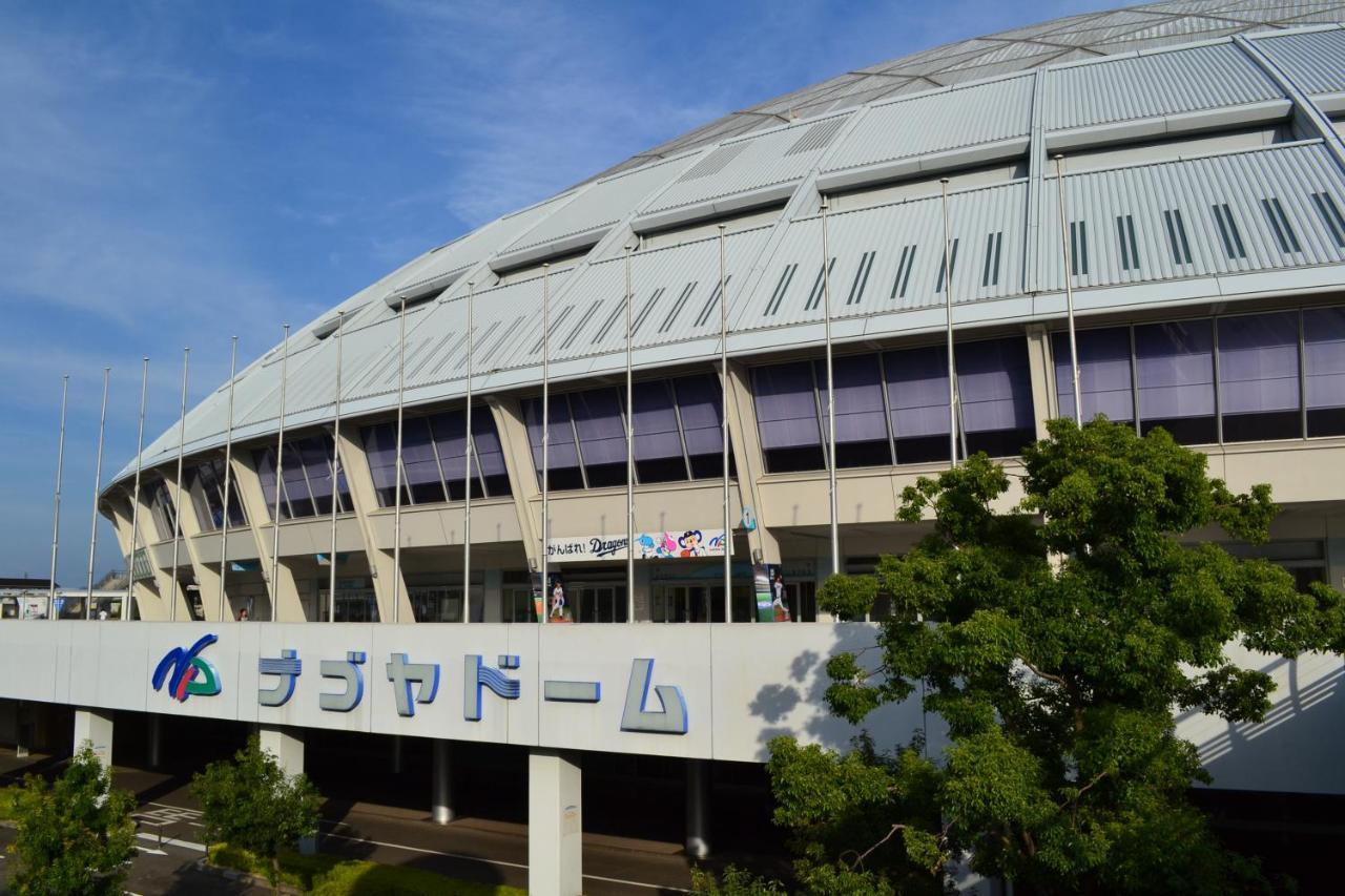 Ab Hotel Nagoya Sakae Екстер'єр фото