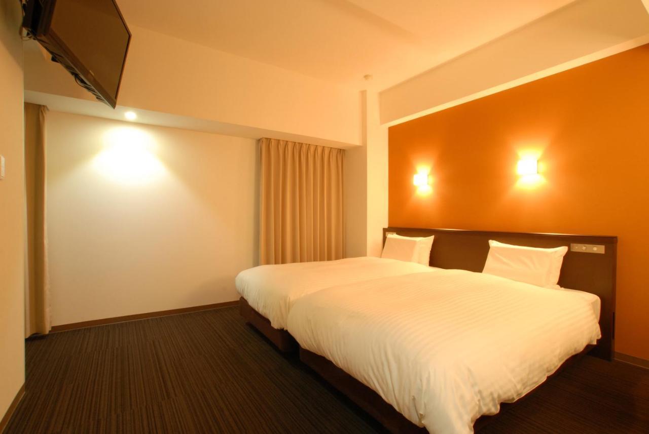 Ab Hotel Nagoya Sakae Екстер'єр фото