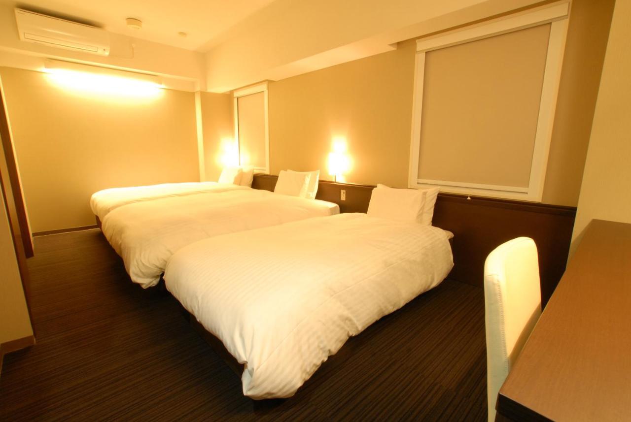 Ab Hotel Nagoya Sakae Екстер'єр фото